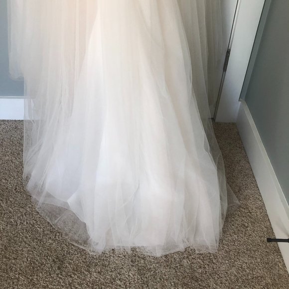 Evelyn Bridal S191311 - Picture 4 of 12